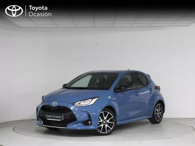 Toyota Yaris 1.5 120H Style