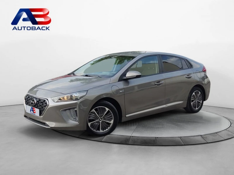 Hyundai IONIQ 1.6 GDI PHEV Klass DCT