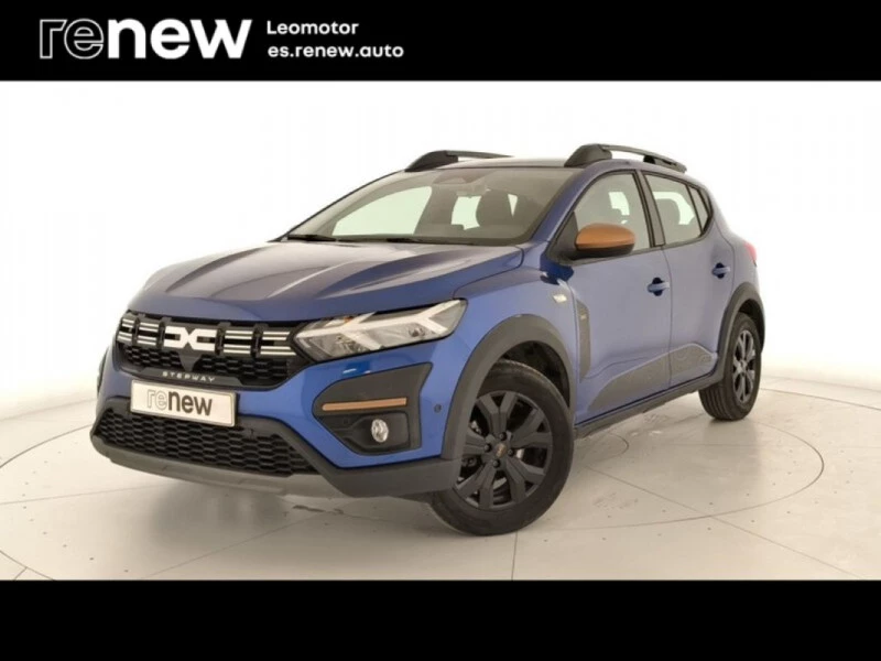 Dacia Sandero  Stepway ECO-G Extreme Go 74kW