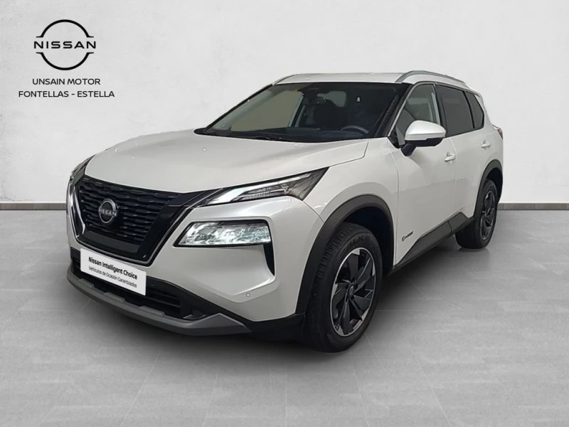 Nissan X-Trail  N-Connecta 2025
