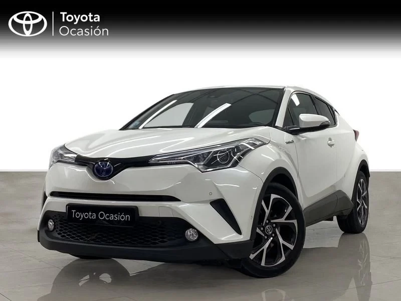 Toyota C-HR 1.8 125H Advance Toyota C-HR 1.8 125H Advance