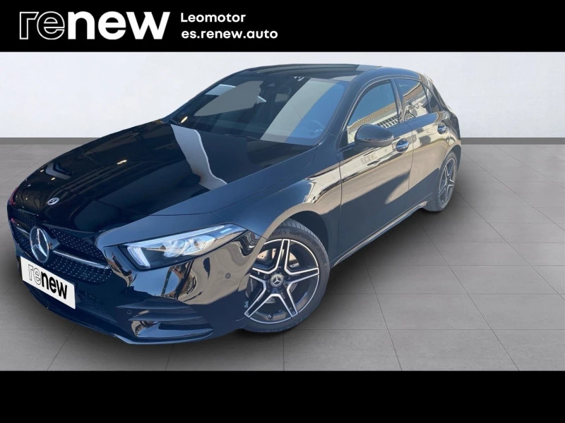 Mercedes-Benz Clase A A 250e 8G-DCT