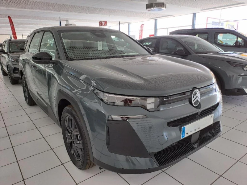 Citroën C5 Aircross 1.2 MHEV 145 YOU E-DCS6 5P Citroën C5 Aircross 1.2 MHEV 145 YOU E-DCS6 5P