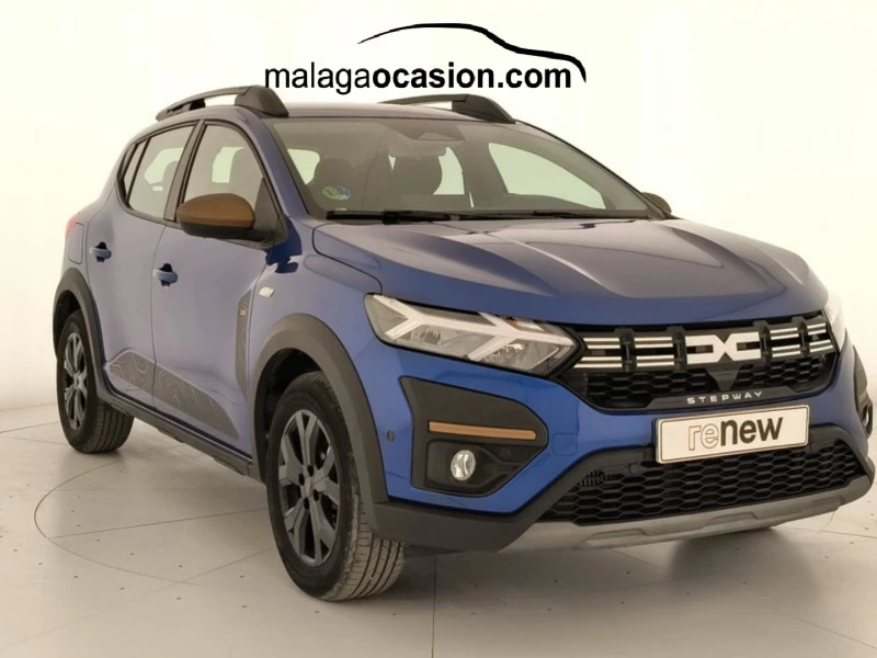 Dacia Sandero Stepway Extreme Go 74kW (100CV) ECO-G