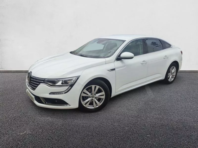 Renault Talisman Intens Energy dCi 96kW (130CV) Renault Talisman Intens Energy dCi 96kW (130CV)