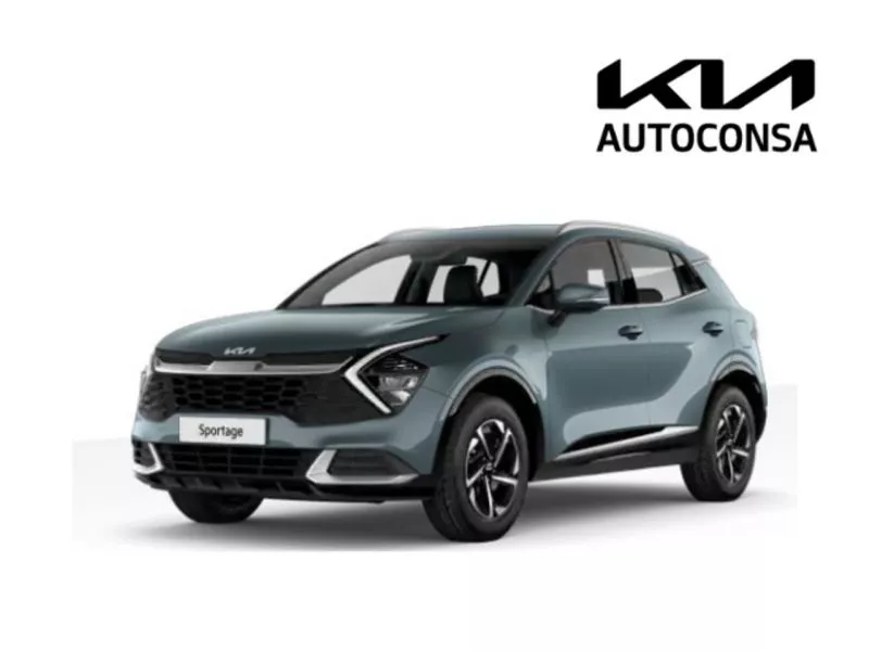 Kia Sportage 1.6 T-GDi 118kW (160CV) Drive 17"