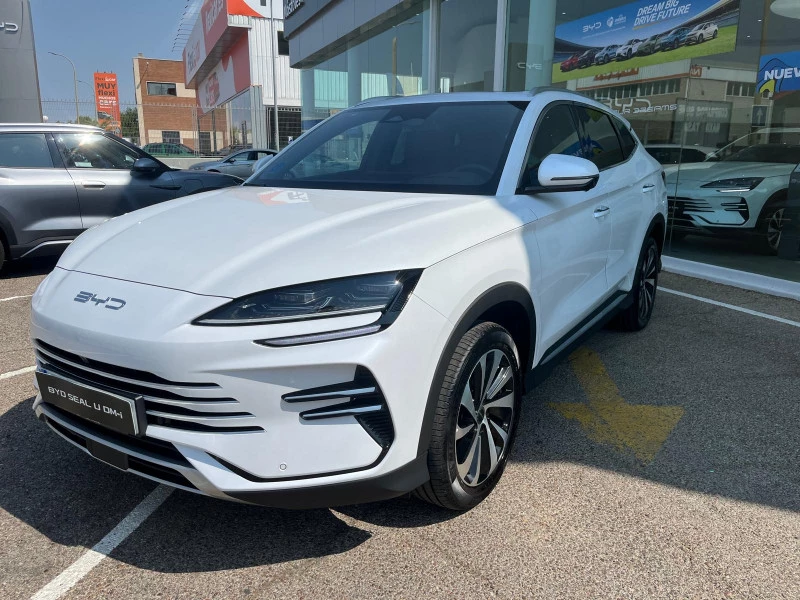 BYD SEAL U DM-i Boost BYD SEAL U DM-i Boost