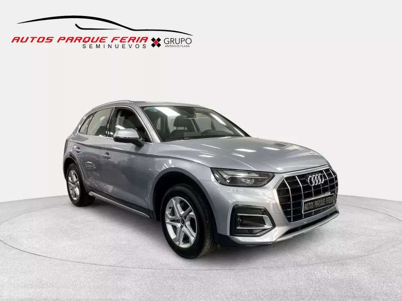 Audi Q5 Advanced 35 TDI 120kW S tronic Audi Q5 Advanced 35 TDI 120kW S tronic