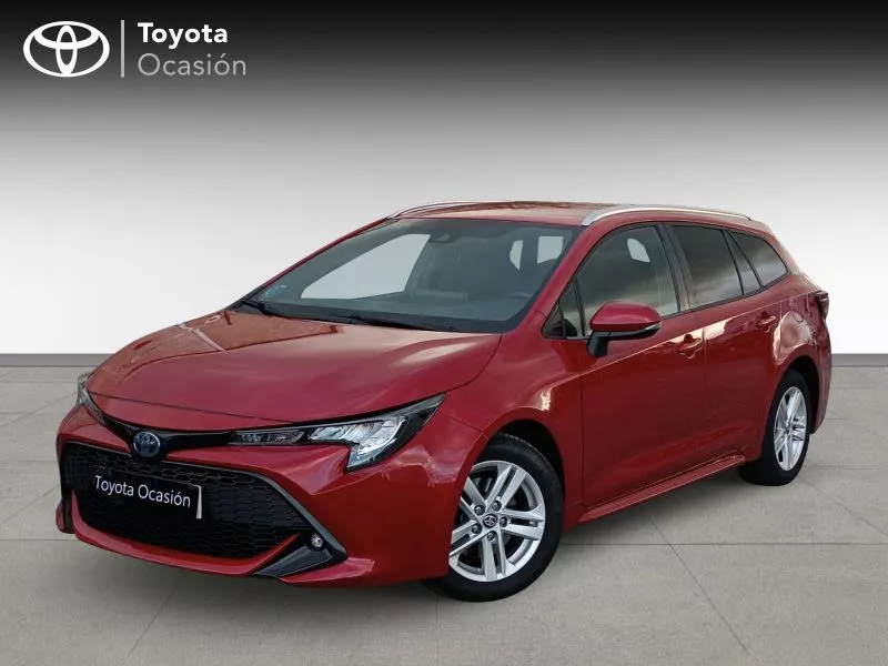 Toyota Corolla 2.0 180H TREK E-CVT TOURING SPORT