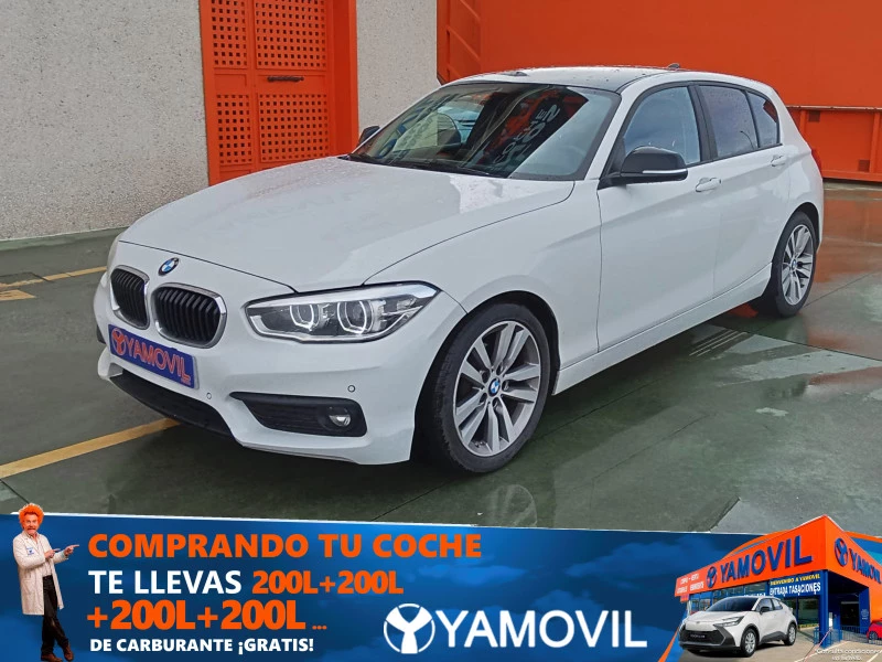 BMW Serie 1 118i 100 kW (136 CV) BMW Serie 1 118i 100 kW (136 CV)