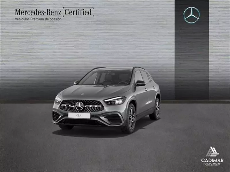 Mercedes-Benz Clase GLA 200 D Mercedes-Benz Clase GLA 200 D