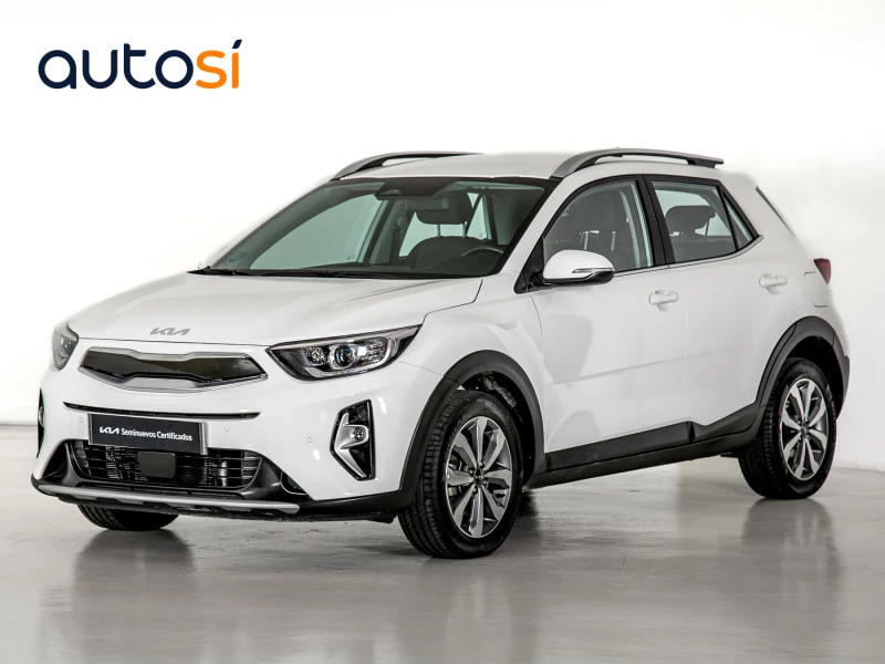 Kia Stonic 1.0 T-GDi 74kW (100CV) MHEV MT Drive Kia Stonic 1.0 T-GDi 74kW (100CV) MHEV MT Drive