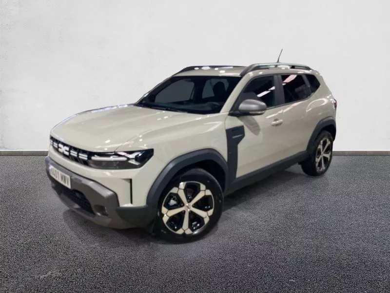 Dacia Duster Journey HYBRID 105kW (140CV) 4X2 Dacia Duster Journey HYBRID 105kW (140CV) 4X2