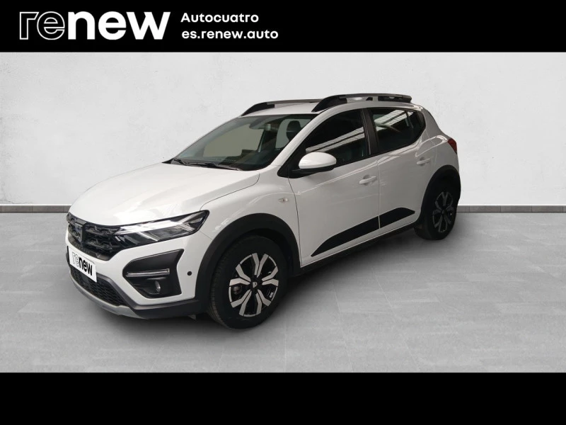 Dacia Sandero Stepway ECO-G Comfort 74kW Dacia Sandero Stepway ECO-G Comfort 74kW