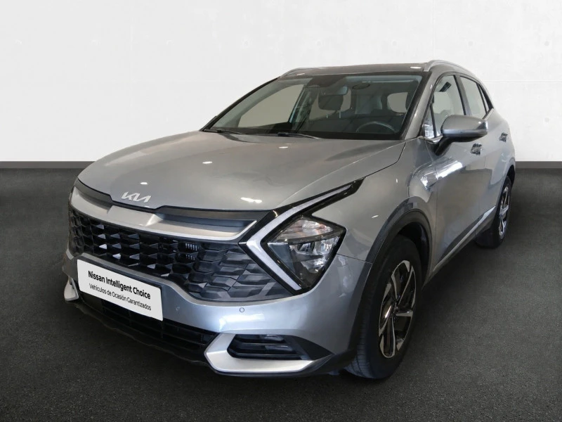 Kia Sportage 1.6 T-GDi HEV 171kW (230CV) Drive 4x2 Kia Sportage 1.6 T-GDi HEV 171kW (230CV) Drive 4x2