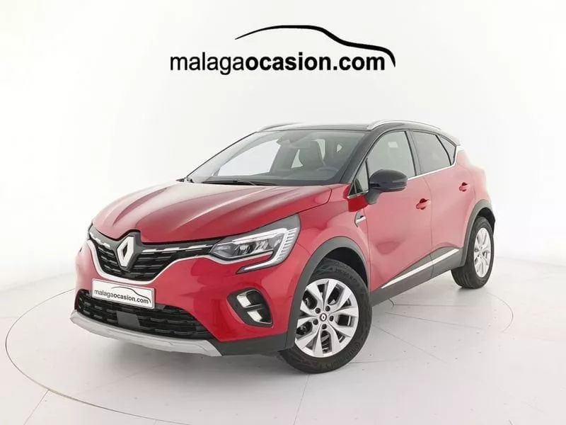 Renault Captur Zen TCe 90