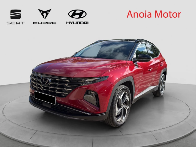 Hyundai Tucson 1.6 TGDI 169kW HEV Tecno Auto 2C Hyundai Tucson 1.6 TGDI 169kW HEV Tecno Auto 2C