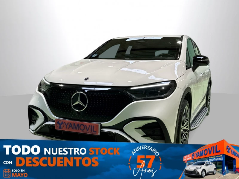 Mercedes-Benz EQB 350+ Edition 215 kW (292 CV) Mercedes-Benz EQB 350+ Edition 215 kW (292 CV)
