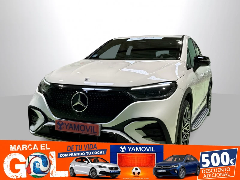 Mercedes-Benz EQB 350+ Edition 215 kW (292 CV) Mercedes-Benz EQB 350+ Edition 215 kW (292 CV)