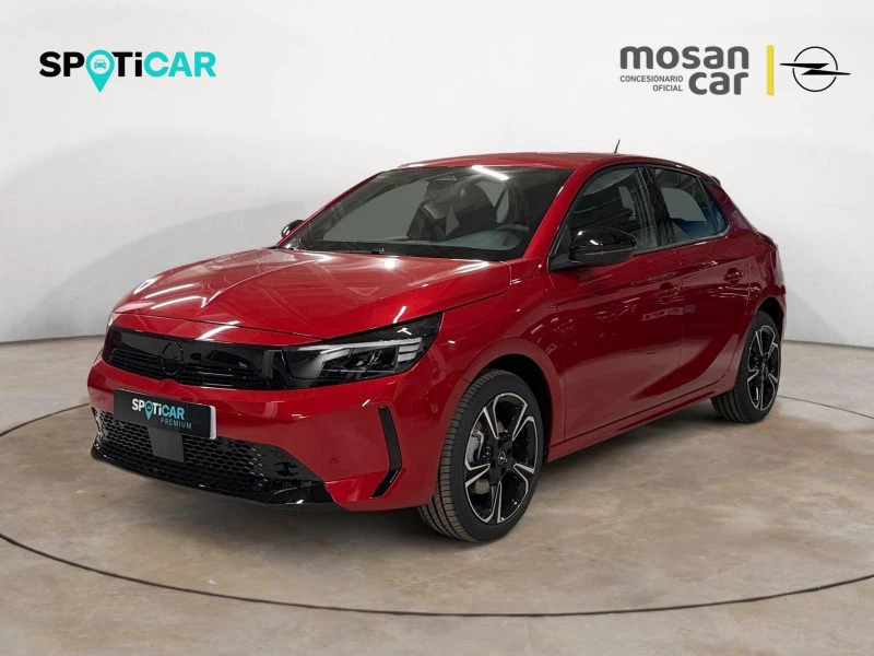 Opel Corsa 1.2T XHLHybrid 81kW GS eDCT