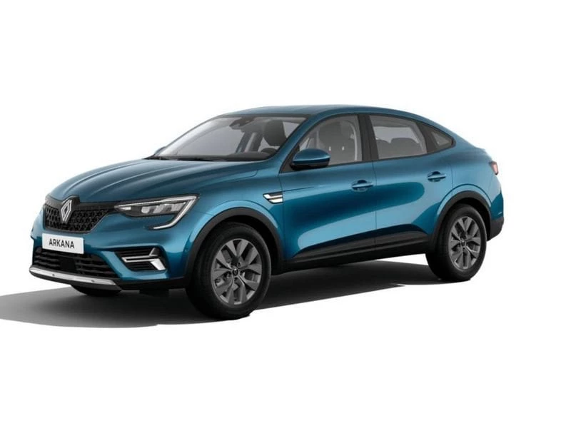 Renault Arkana Evolution TCe 103kW(140CV) EDC mild hybr