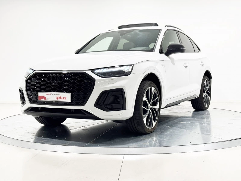 Audi Q5 Black line 40 TDI 150kW quattro-ultra Audi Q5 Black line 40 TDI 150kW quattro-ultra