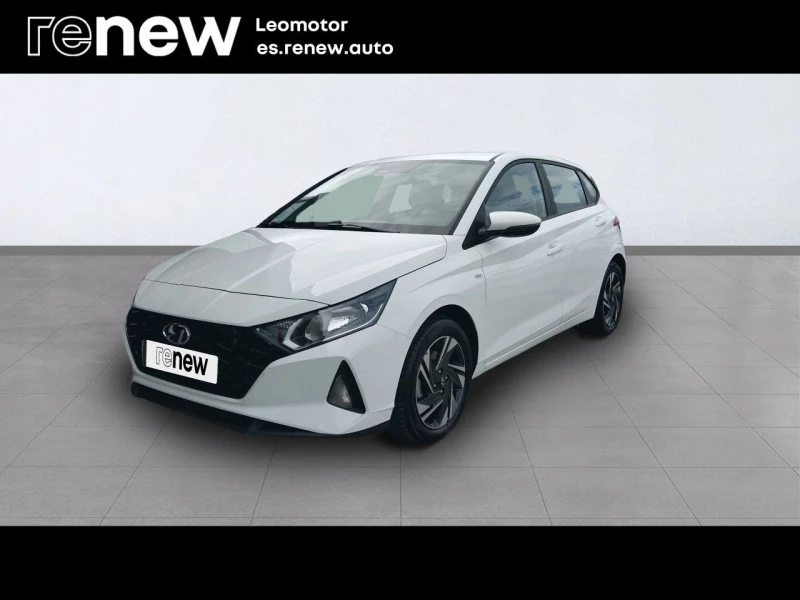 Hyundai i20 1.0 TGDI SLX 100 Hyundai i20 1.0 TGDI SLX 100
