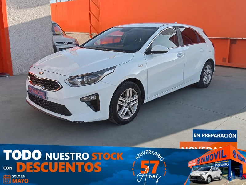 Kia Ceed 1.6 CRDi Drive 85 kW (115 CV) Kia Ceed 1.6 CRDi Drive 85 kW (115 CV)