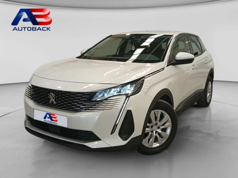 Peugeot 3008 1.5 BlueHDi 96kW (130CV) S&S Active Pack Peugeot 3008 1.5 BlueHDi 96kW (130CV) S&S Active Pack