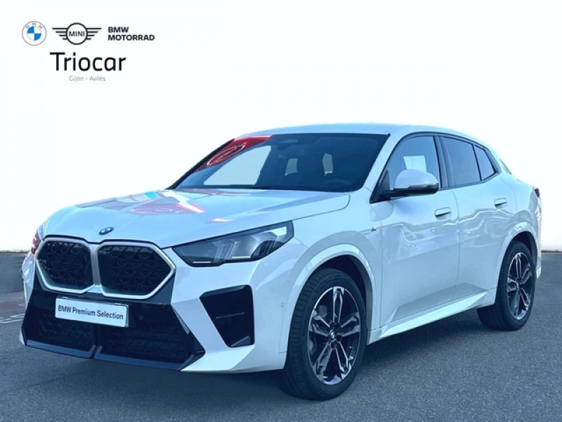 BMW X2 sDrive18d 110 kW (150 CV)