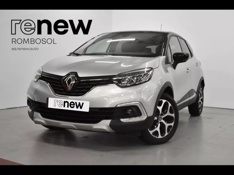 Renault Captur TCe Energy Zen 66kW Renault Captur TCe Energy Zen 66kW