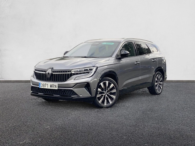 Renault Espace Techno full hybrid E-Tech 146kW 7p