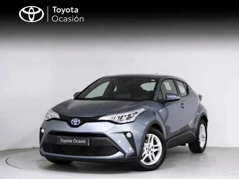 Toyota C-HR 1.8 125H Advance Toyota C-HR 1.8 125H Advance
