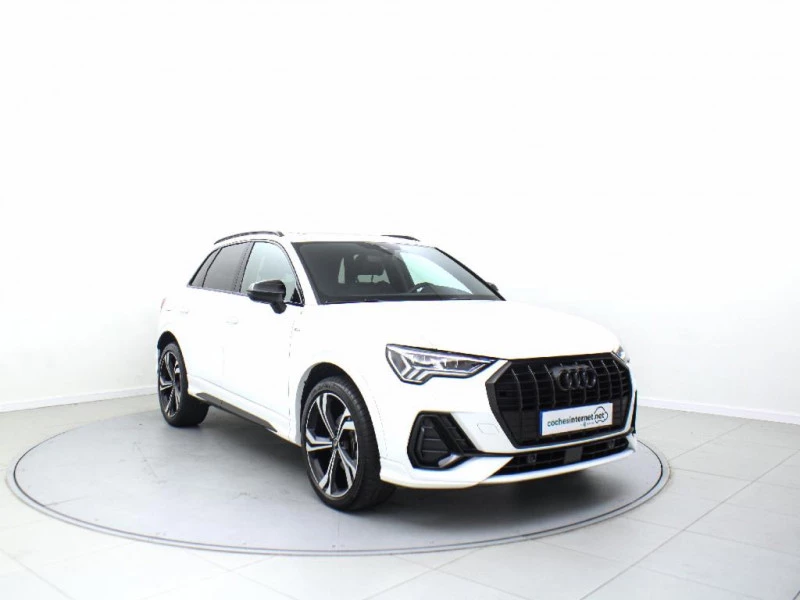 Audi Q3 AUDI Q3 S LINE 35 TDI 150CV S TRONIC