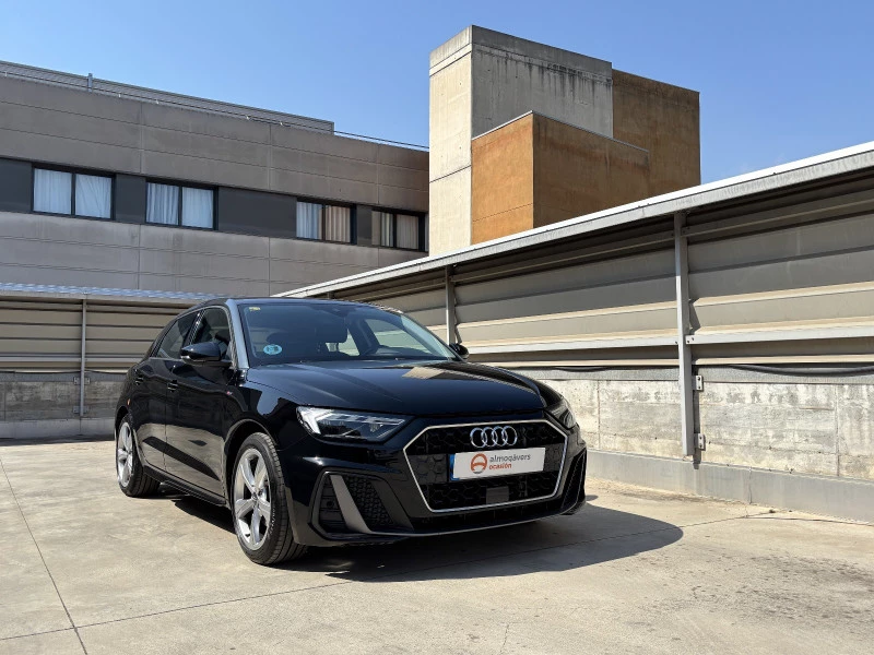 Audi A1 30 SPORTBACK S TONIC 1.0 30 TFSI 5P