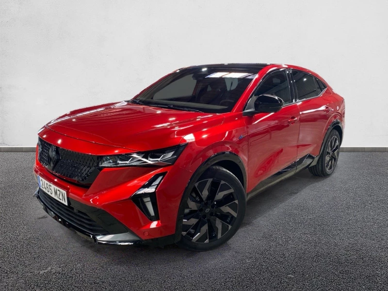 Renault Rafale Esprit Alpine full hybrid E-Tech 147kW