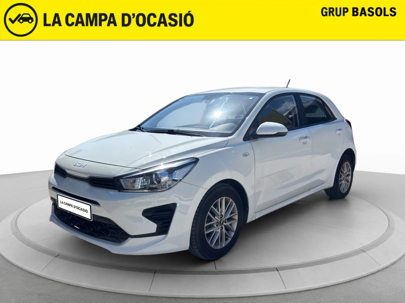 Kia Rio 1.2 DPi 62kW (84CV) Concept Kia Rio 1.2 DPi 62kW (84CV) Concept