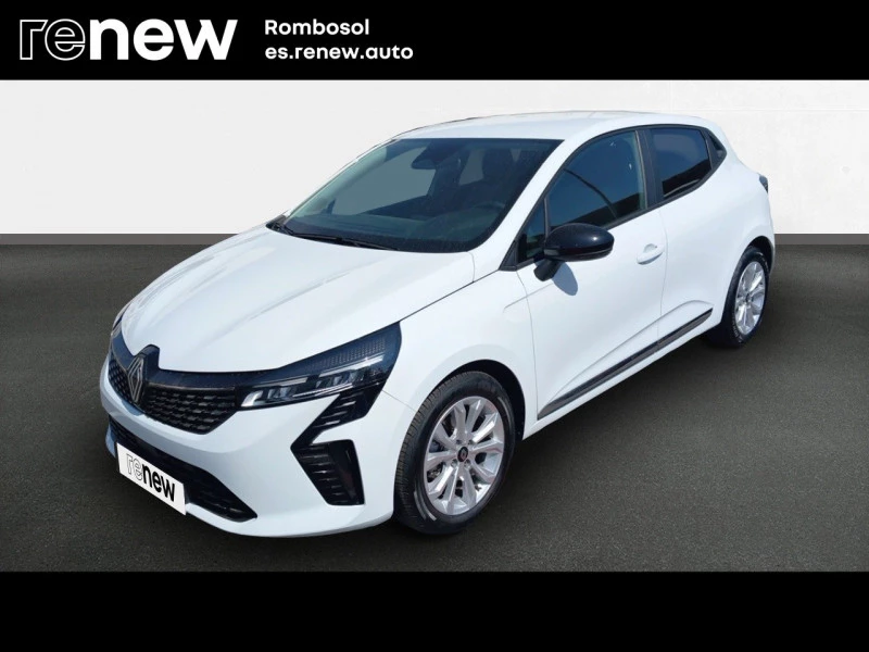 Renault Clio  Gasolina/Gas  TCe GLP Evolution 74kW