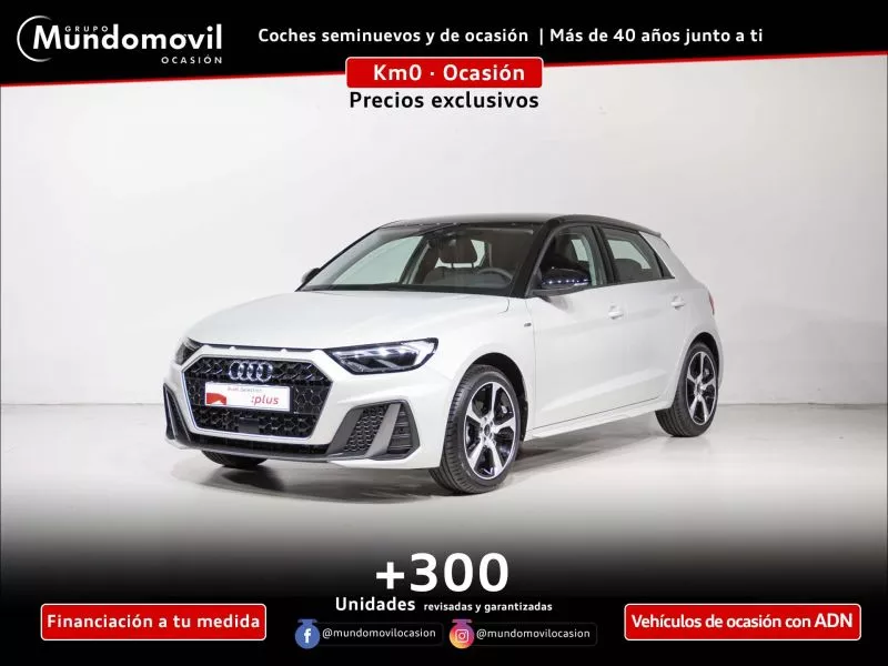 Audi A1 Sportback Adrenalin 30 TFSI 85kW (116CV)