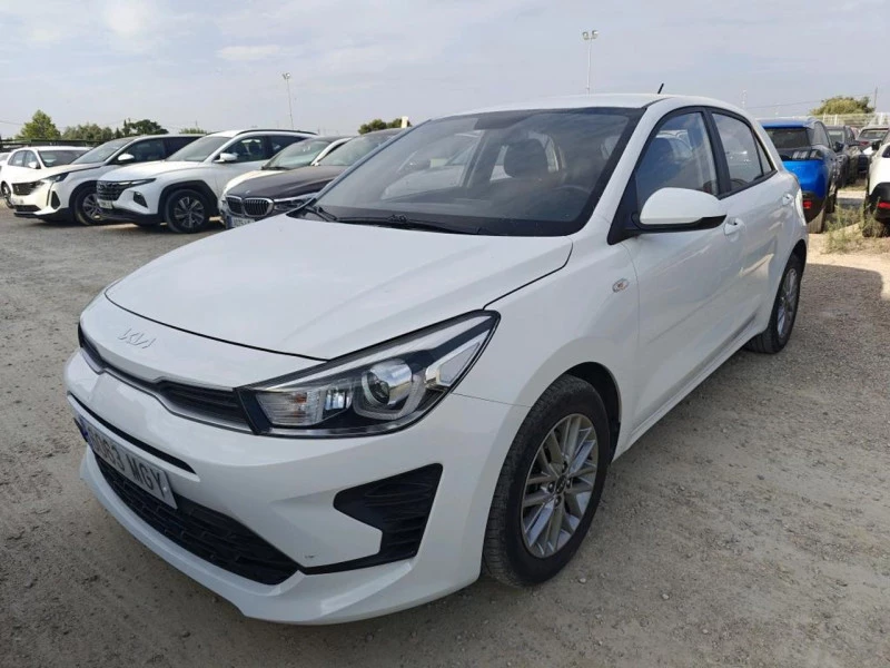 Kia Rio 1.0 T-GDi 74kW (100CV) MHEV iMT Concept