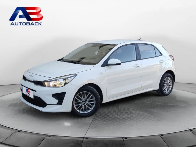 Kia Rio 1.0 T-GDi 74kW (100CV) MHEV iMT Concept