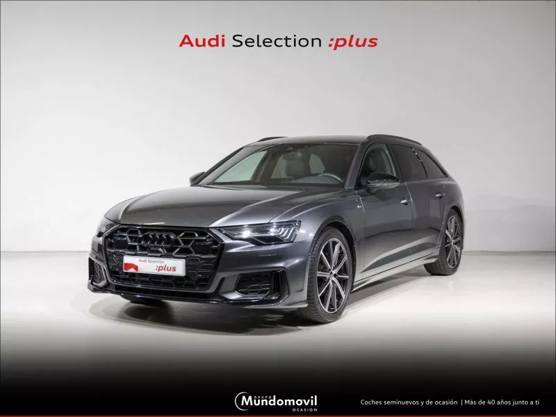 Audi A6 Avant B.Line 40 TDI 150kW (204CV) S tron Audi A6 Avant B.Line 40 TDI 150kW (204CV) S tron