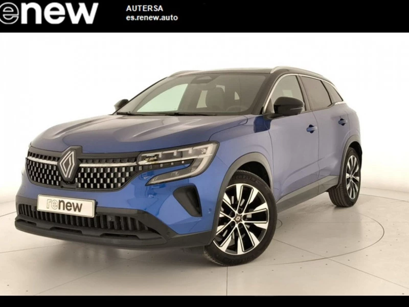 Renault Austral  1.2 E-Tech Hibrido Techno 146kW