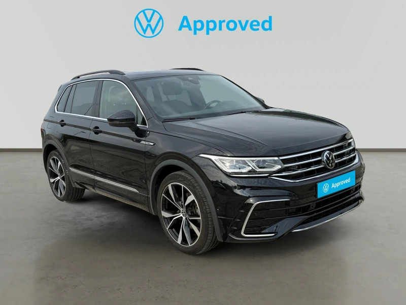 Volkswagen Tiguan R-Line 1.5 TSI 110kW (150CV) DSG Volkswagen Tiguan R-Line 1.5 TSI 110kW (150CV) DSG