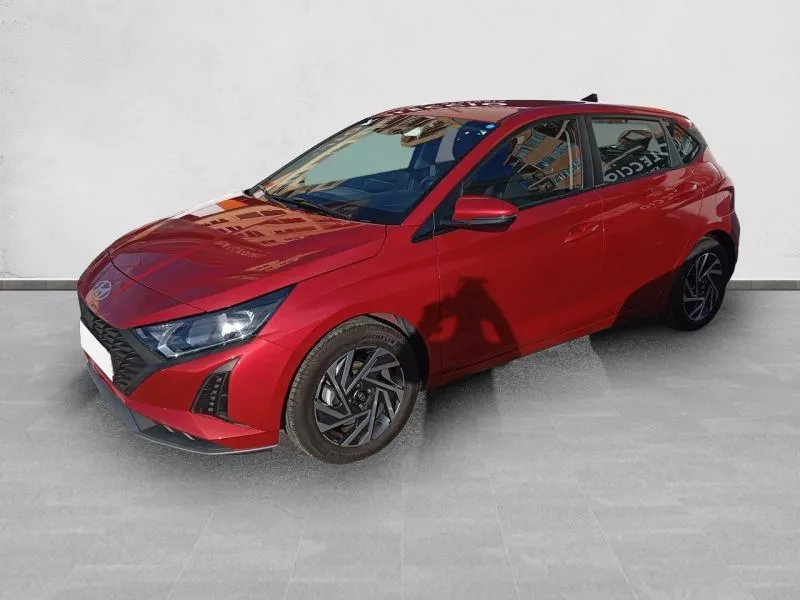 Hyundai i20 1.2 MPI Essence