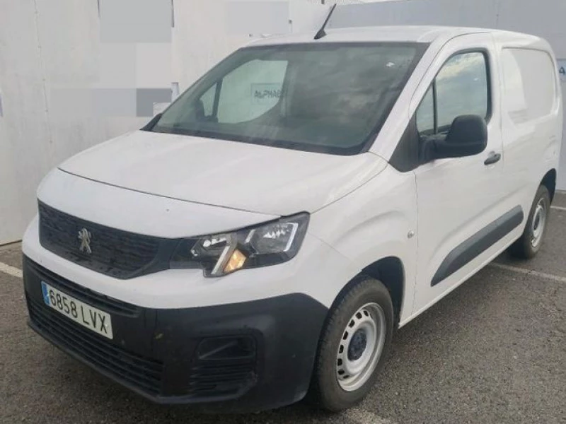 Peugeot Partner Pro Standard 600kg BlueHDi 73kW furgón