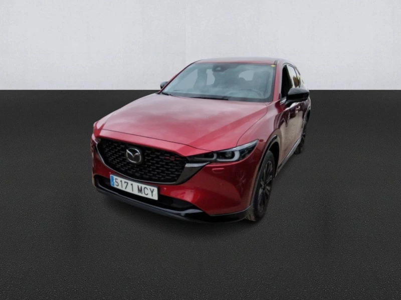 Mazda CX-5 2.0 GE 121kW (165CV) Homura