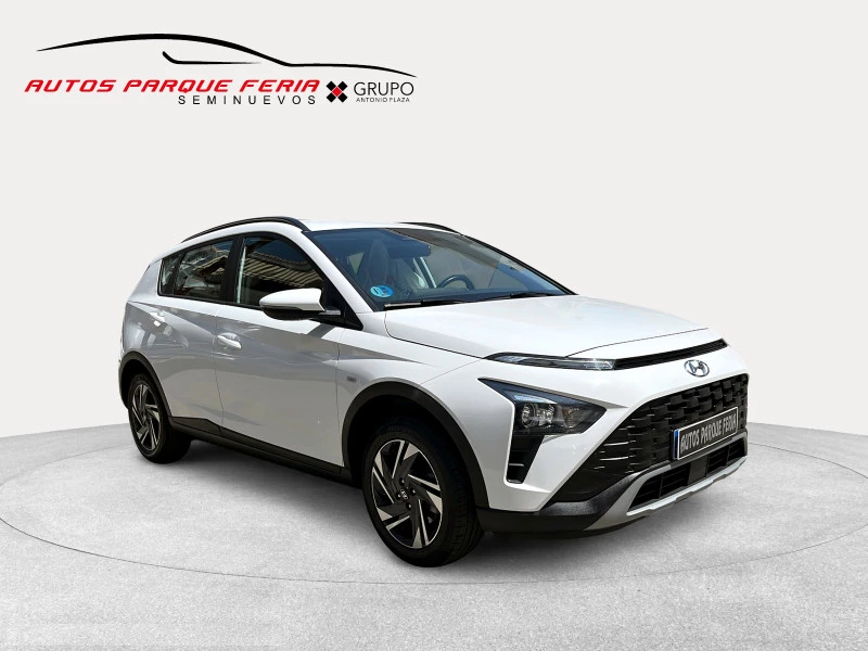Hyundai Bayon 1.0 TGDI 74kW (100CV) 48V Maxx Hyundai Bayon 1.0 TGDI 74kW (100CV) 48V Maxx