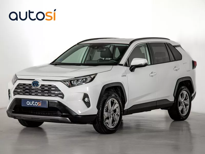 Toyota Rav4 2.5l hybrid 4WD Advance