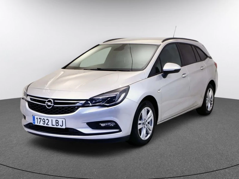 Opel ASTRA 1.6 CDTI 81KW SELECTIVE PRO S/S 5P